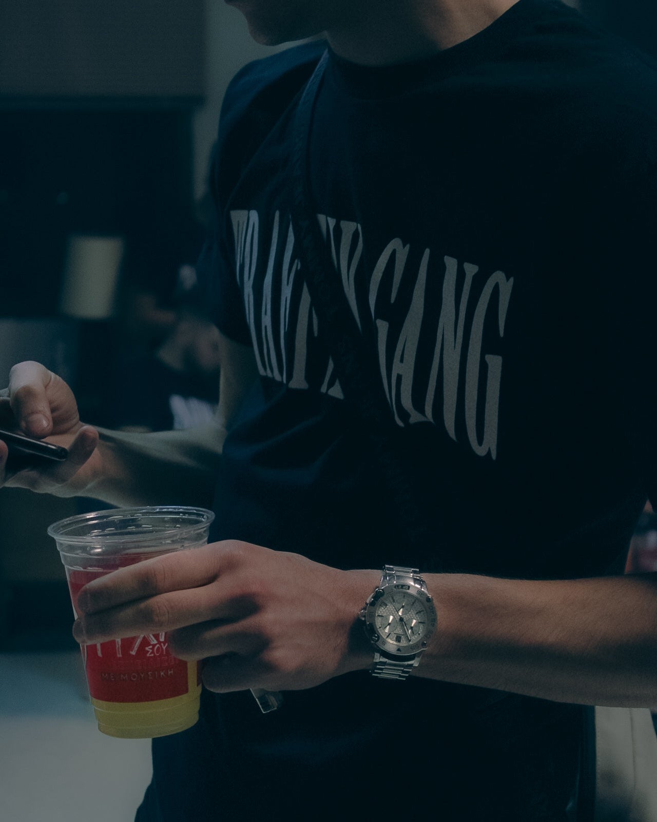 TRAFFIK GANG T-SHIRT