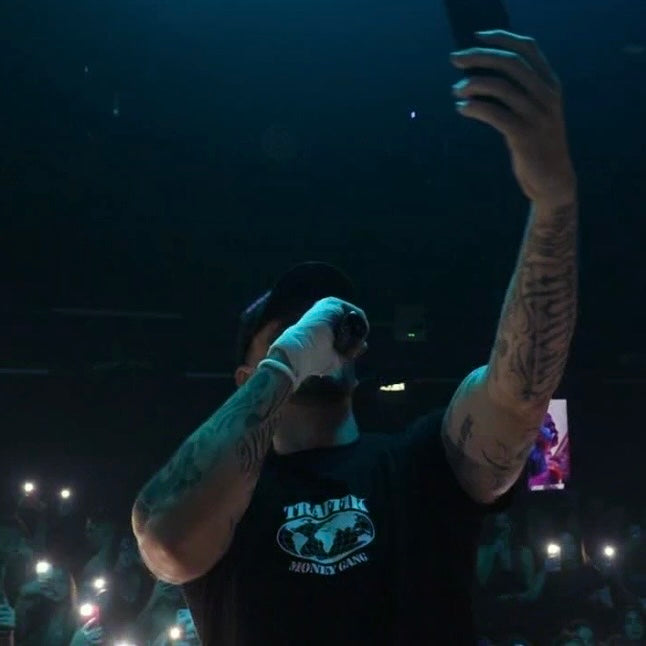 TRAFFIK MONEY GANG T-SHIRT