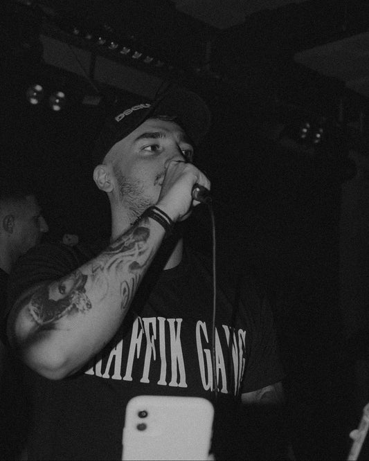 TRAFFIK GANG T-SHIRT