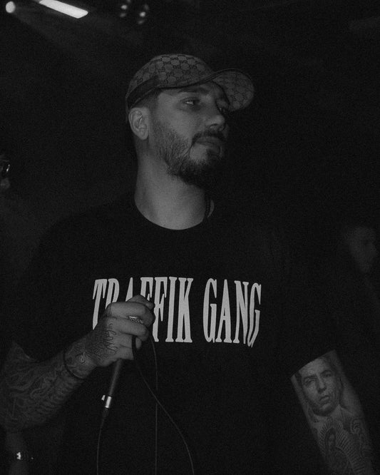 TRAFFIK GANG T-SHIRT