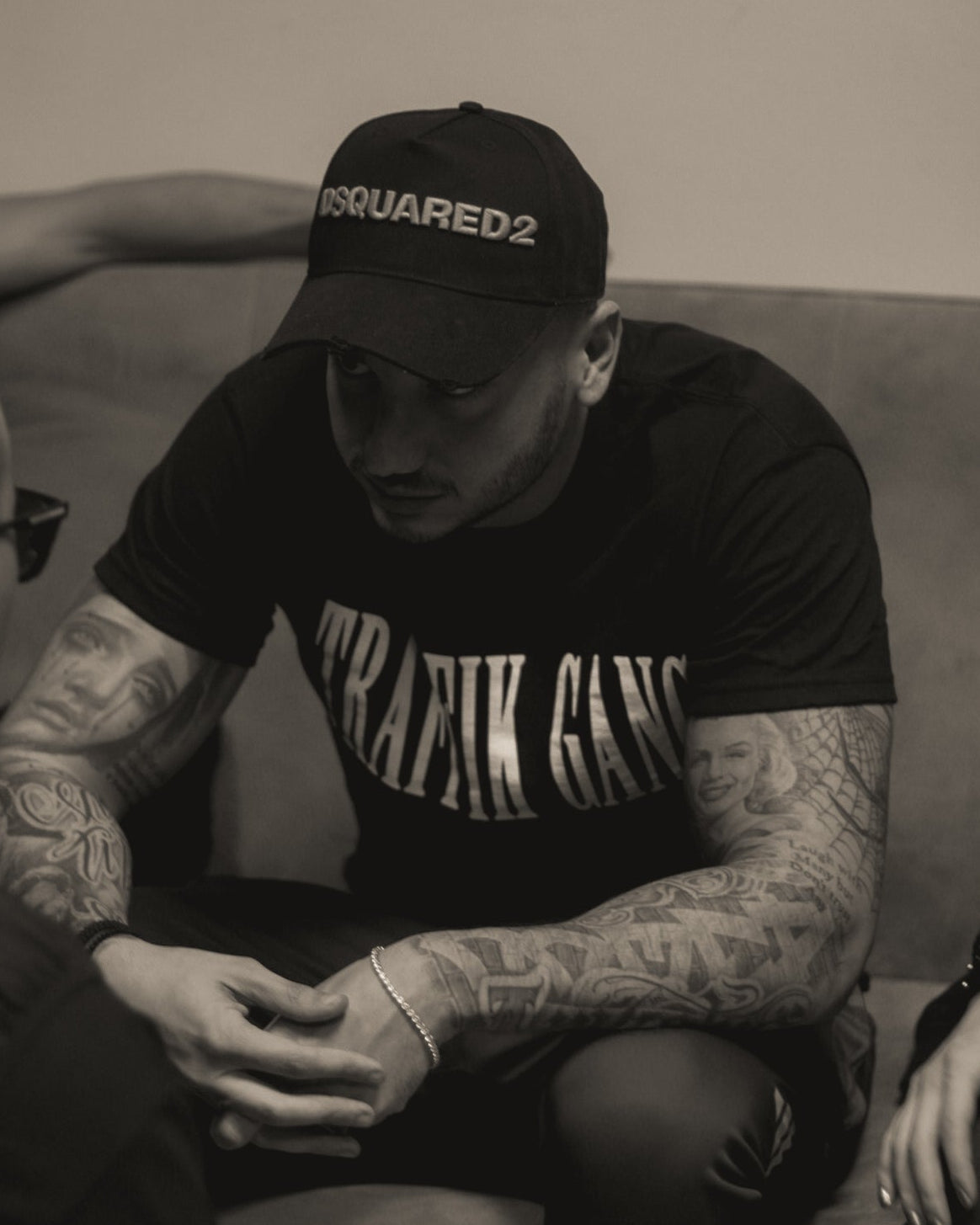 TRAFFIK GANG T-SHIRT